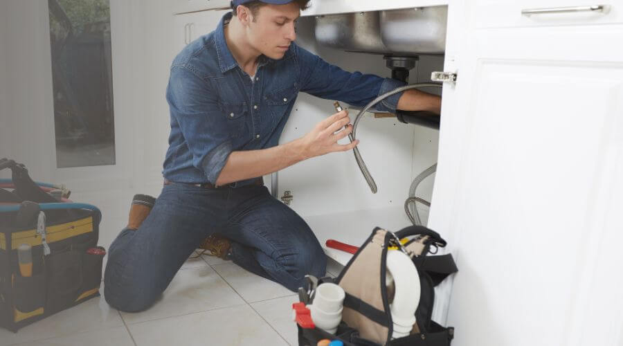 Professional septic pumping service in Willow Springs, IL